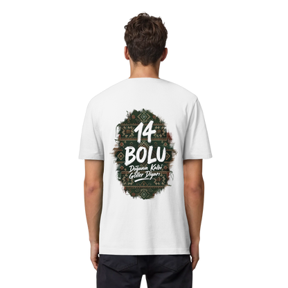 14 - Bolu - Organic Heavy Shirt