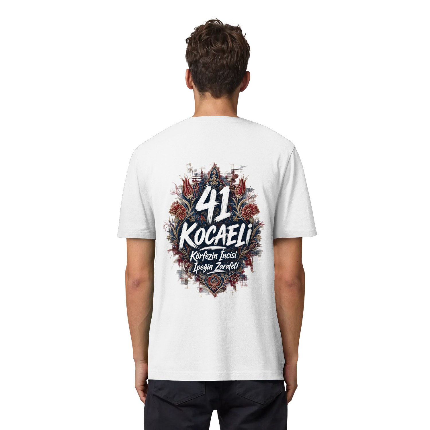 41 - Kocaeli - Organic Heavy Shirt