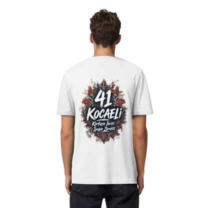 41 - Kocaeli - Organic Heavy Shirt