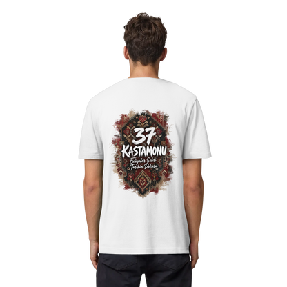 37 - Kastamonu - Organic Heavy Shirt