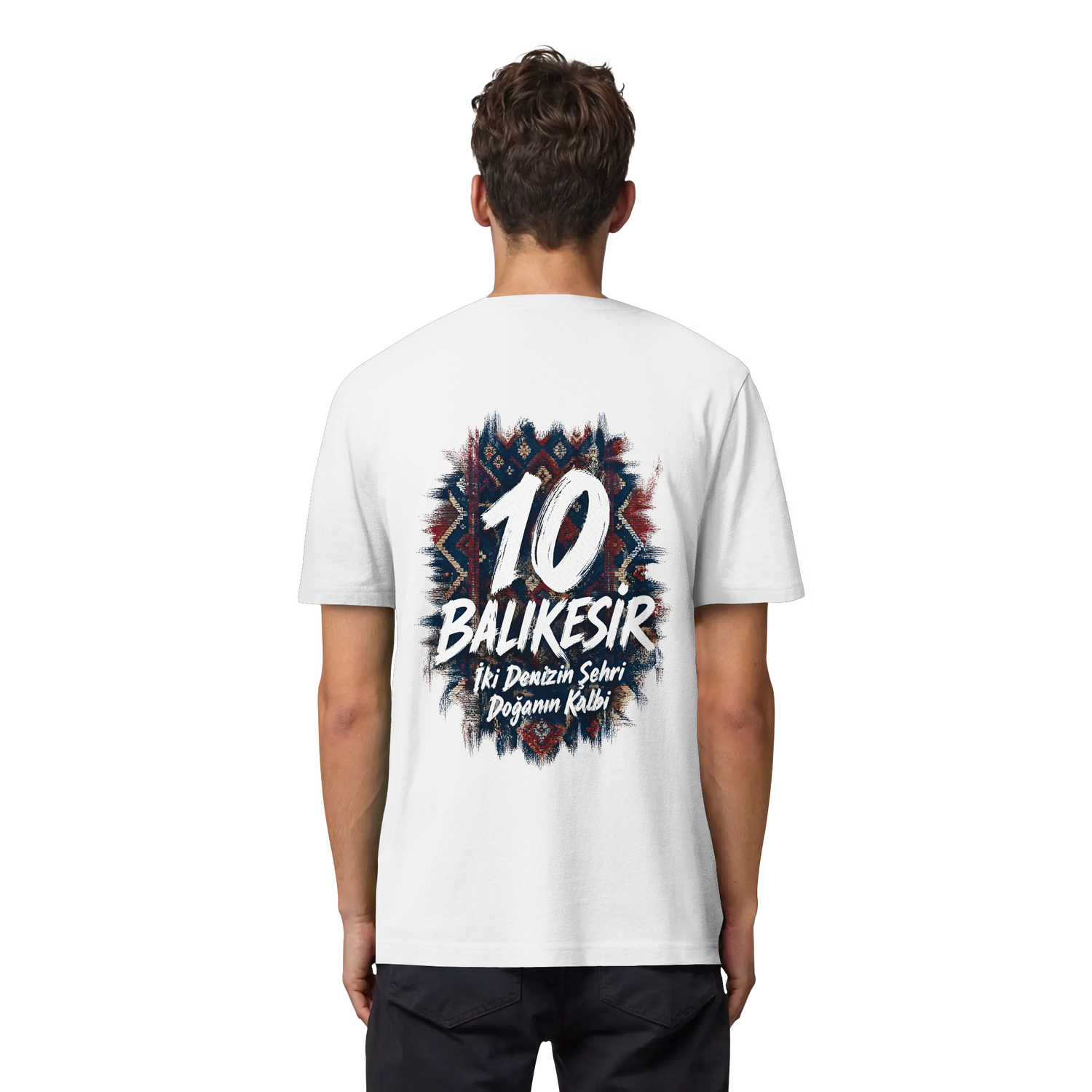 10 - Balikesir - Organic Heavy Shirt