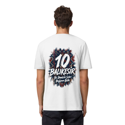 10 - Balikesir - Organic Heavy Shirt