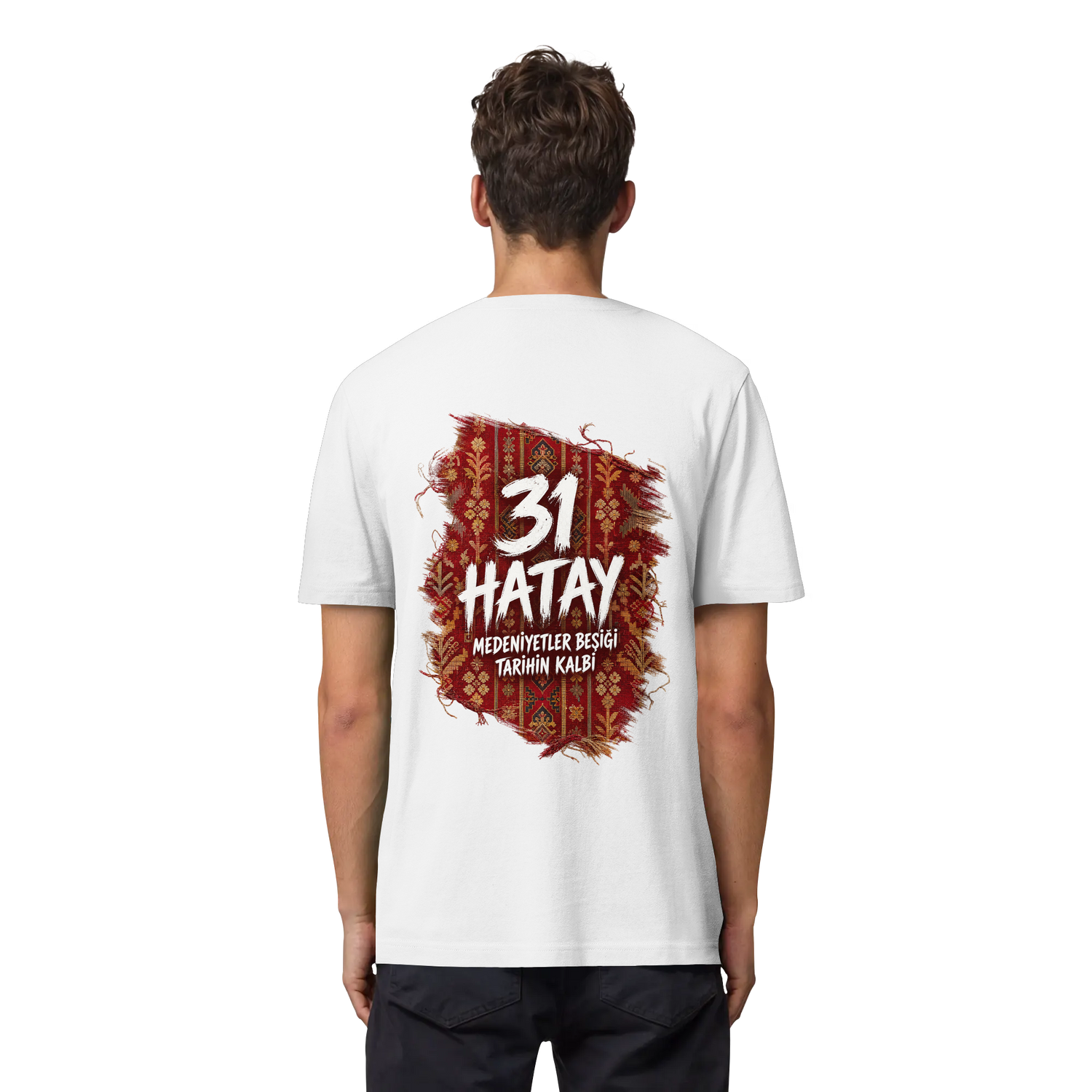 31 - Hatay - Organic Heavy Shirt