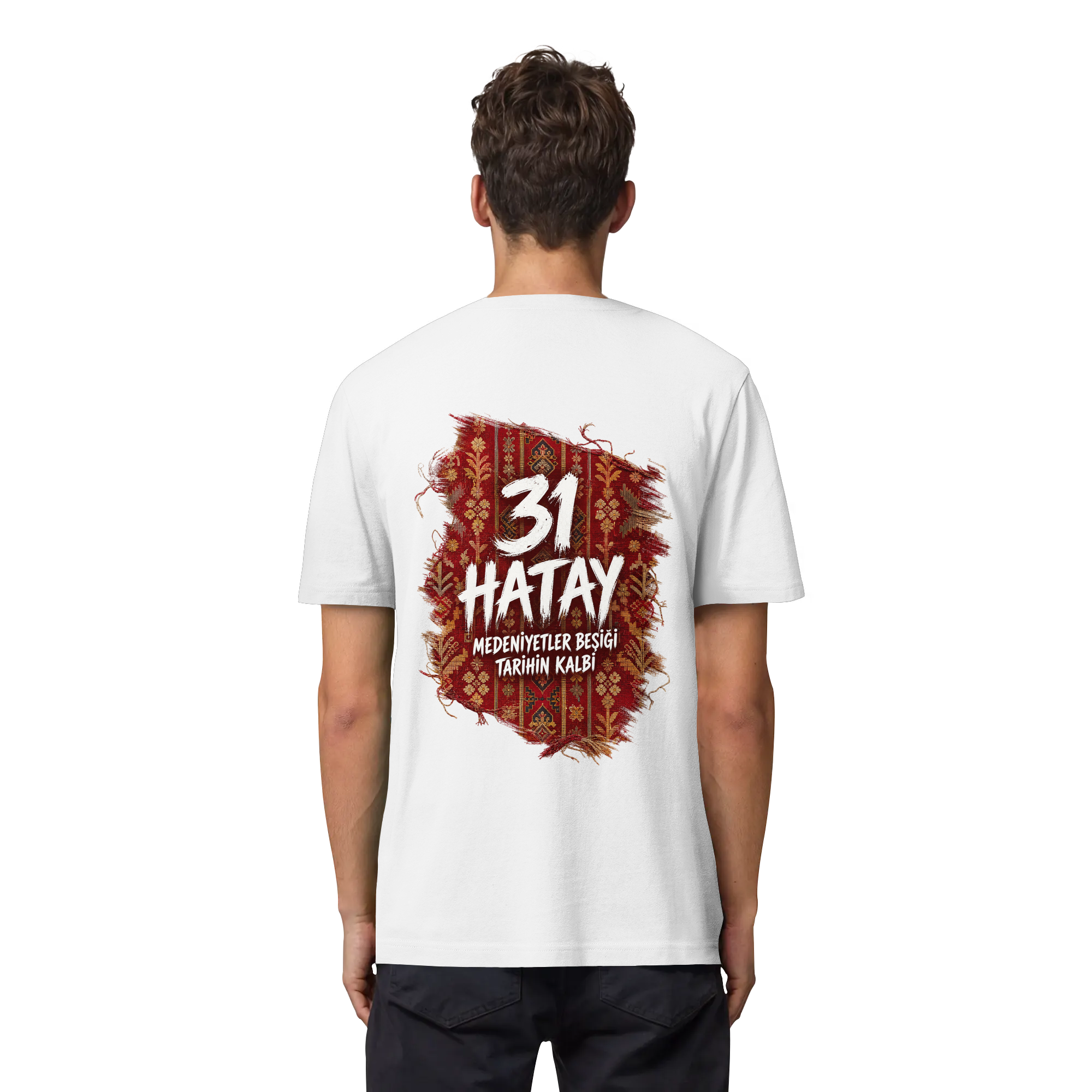 31 - Hatay - Organic Heavy Shirt