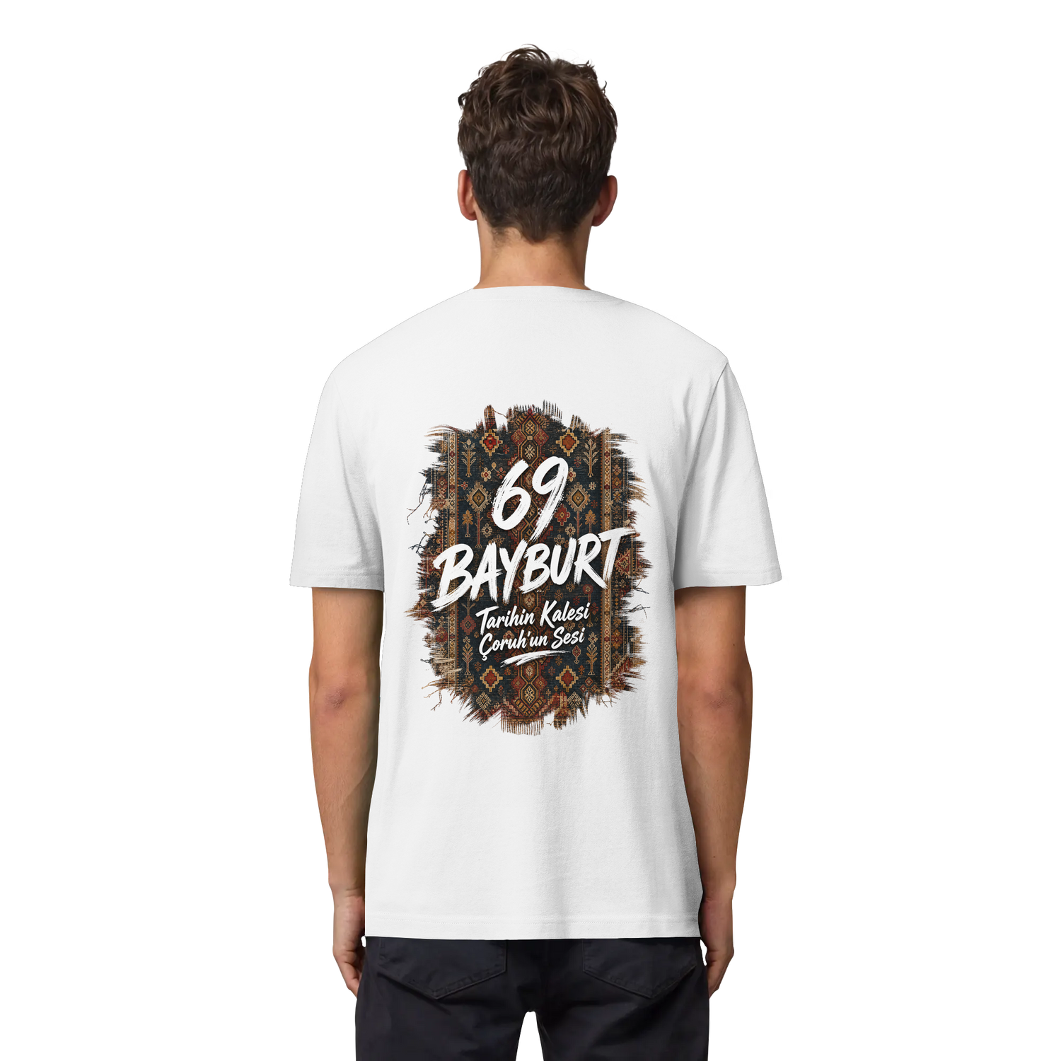 69 - Bayburt - Organic Heavy Shirt