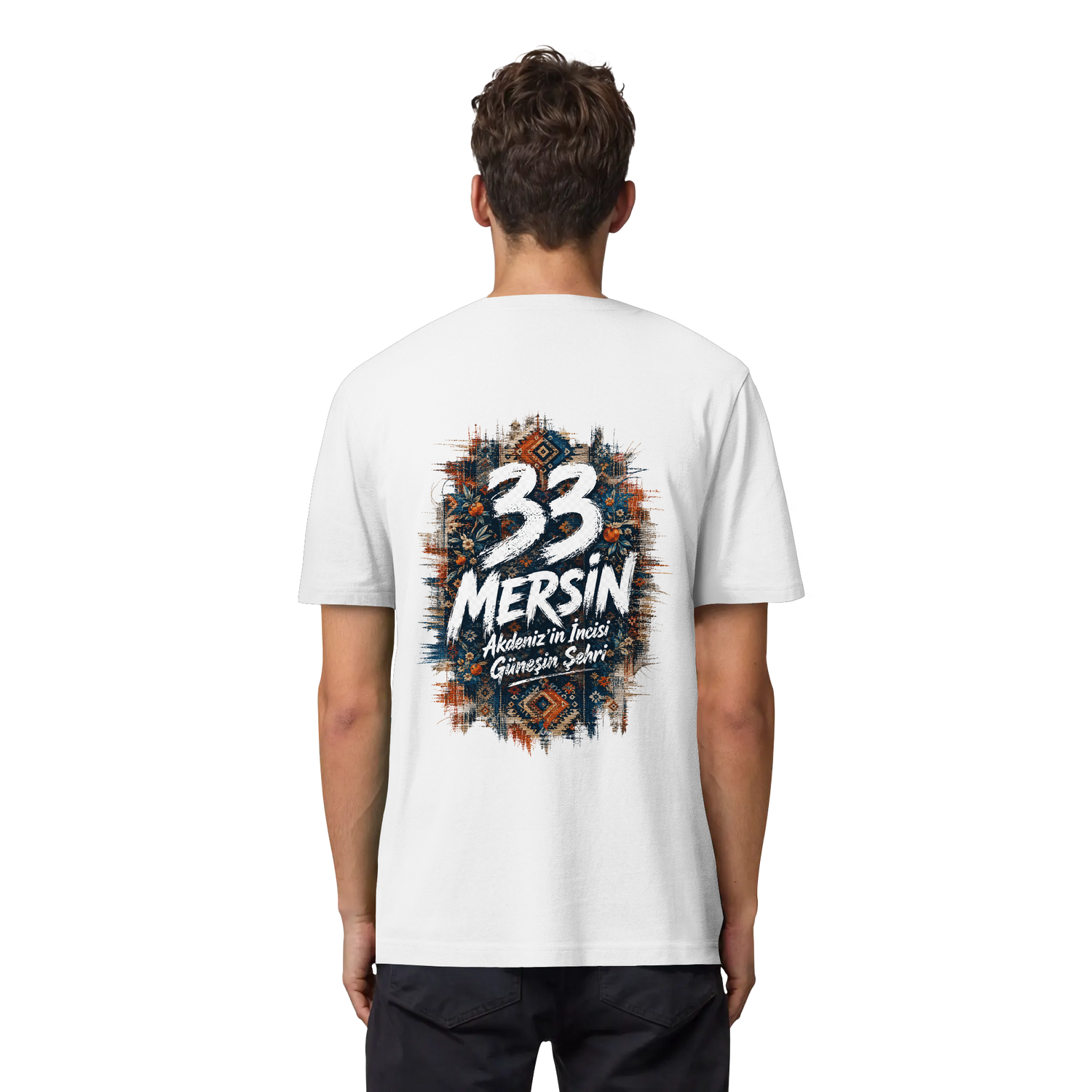 33 - Mersin - Organic Heavy Shirt