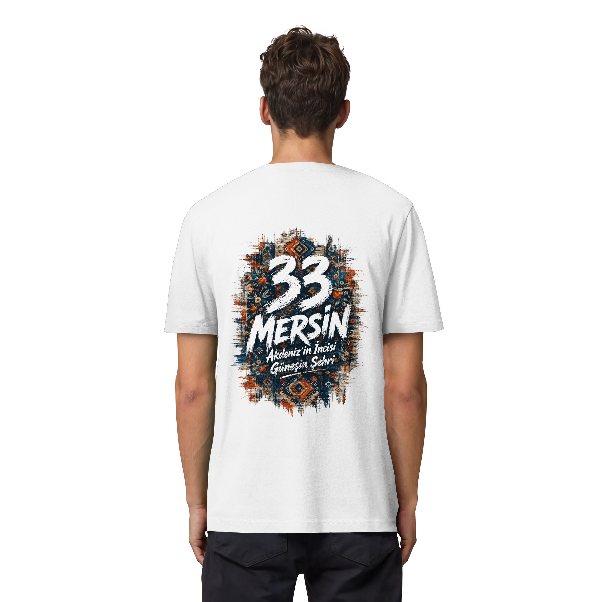 33 - Mersin - Organic Heavy Shirt
