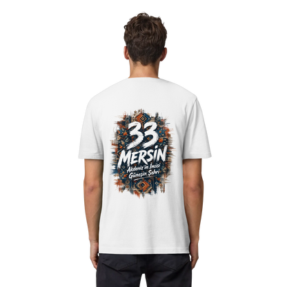 33 - Mersin - Organic Heavy Shirt