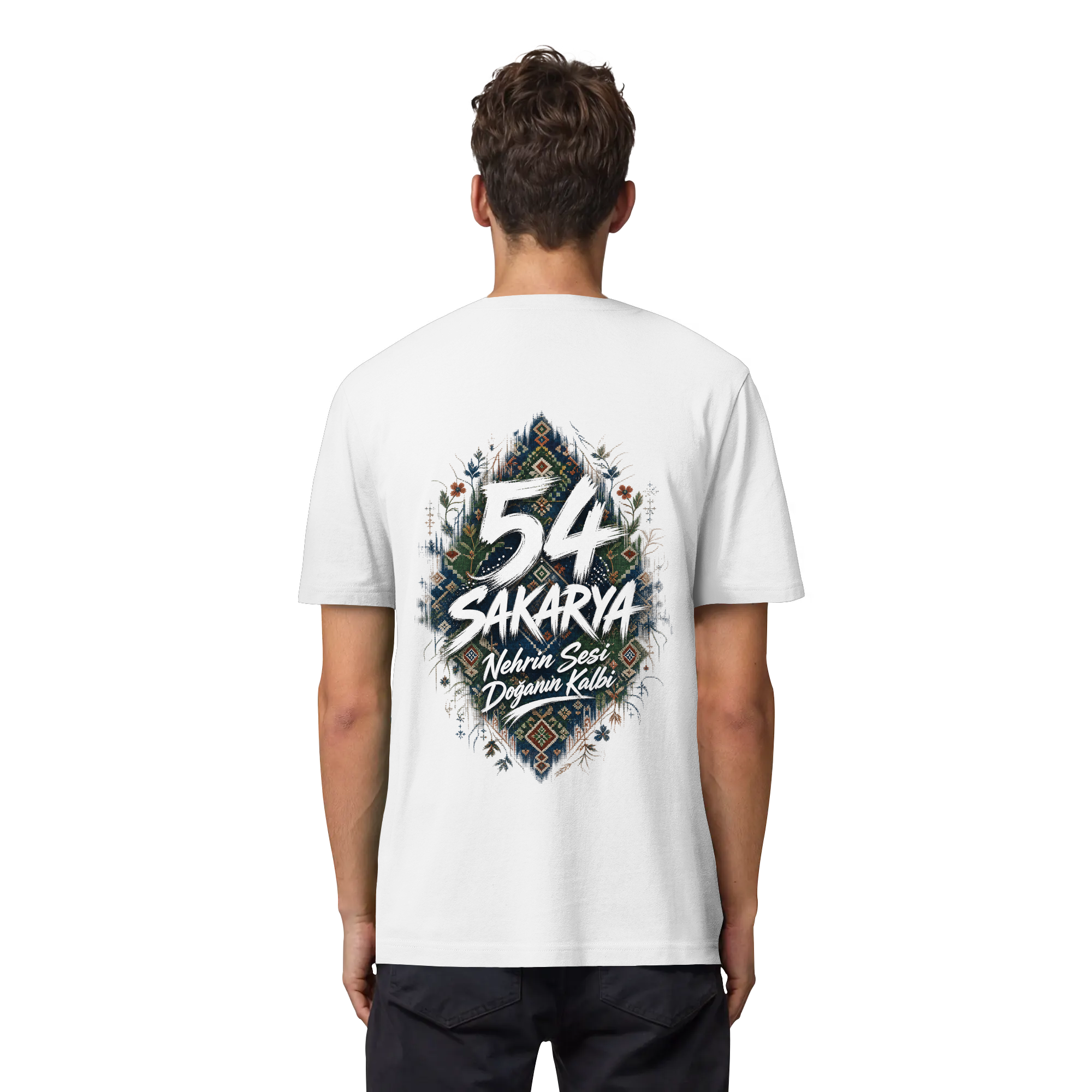 54 - Sakarya - Organic Heavy Shirt