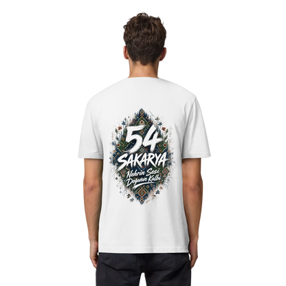 54 - Sakarya - Organic Heavy Shirt