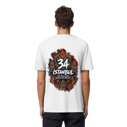 34 - Istanbul - Organic Heavy Shirt