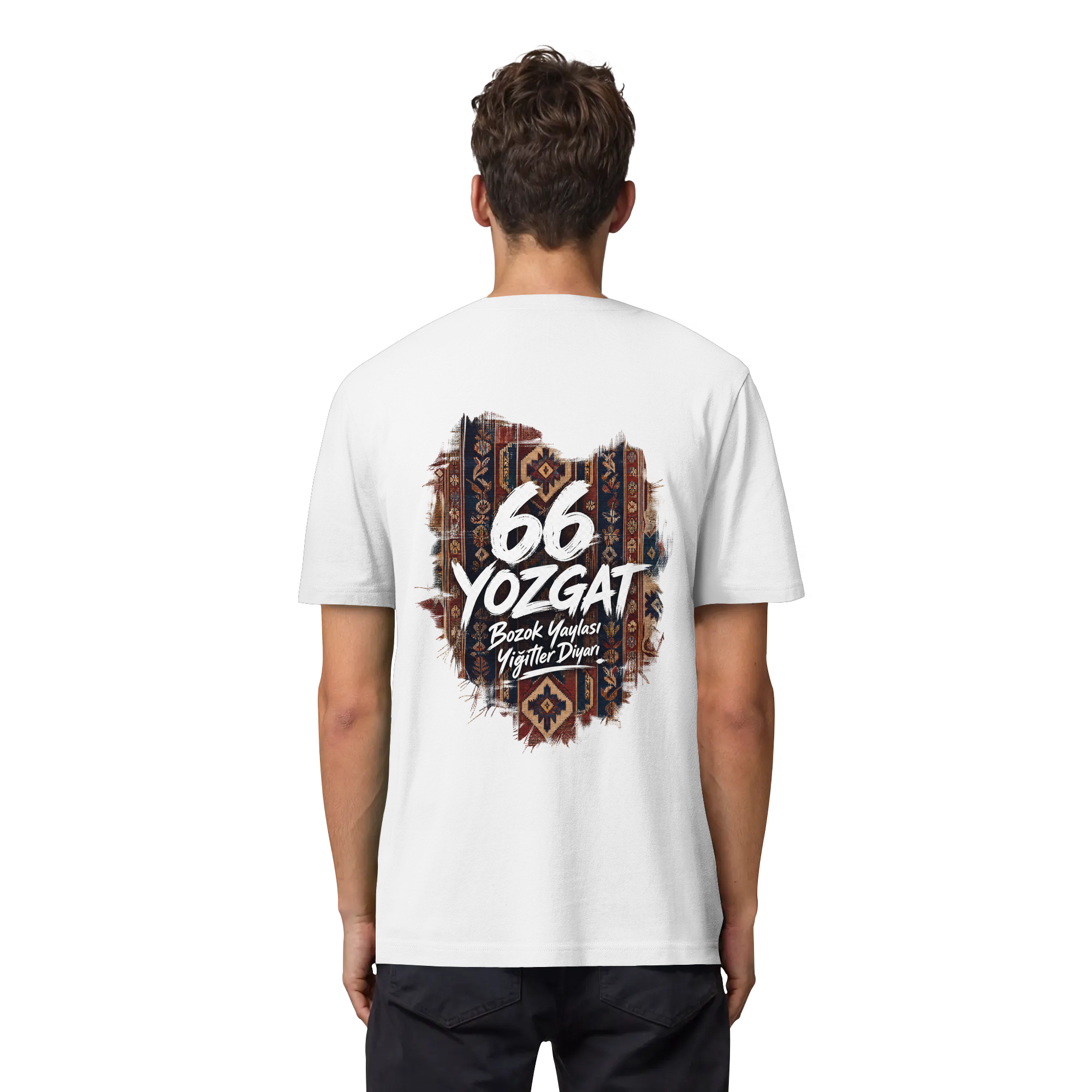 66 - Yozgat - Organic Heavy Shirt