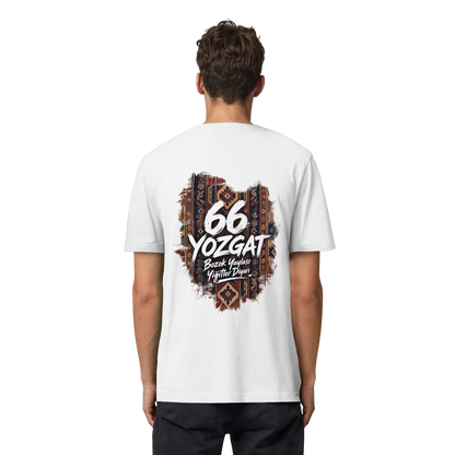 66 - Yozgat - Organic Heavy Shirt