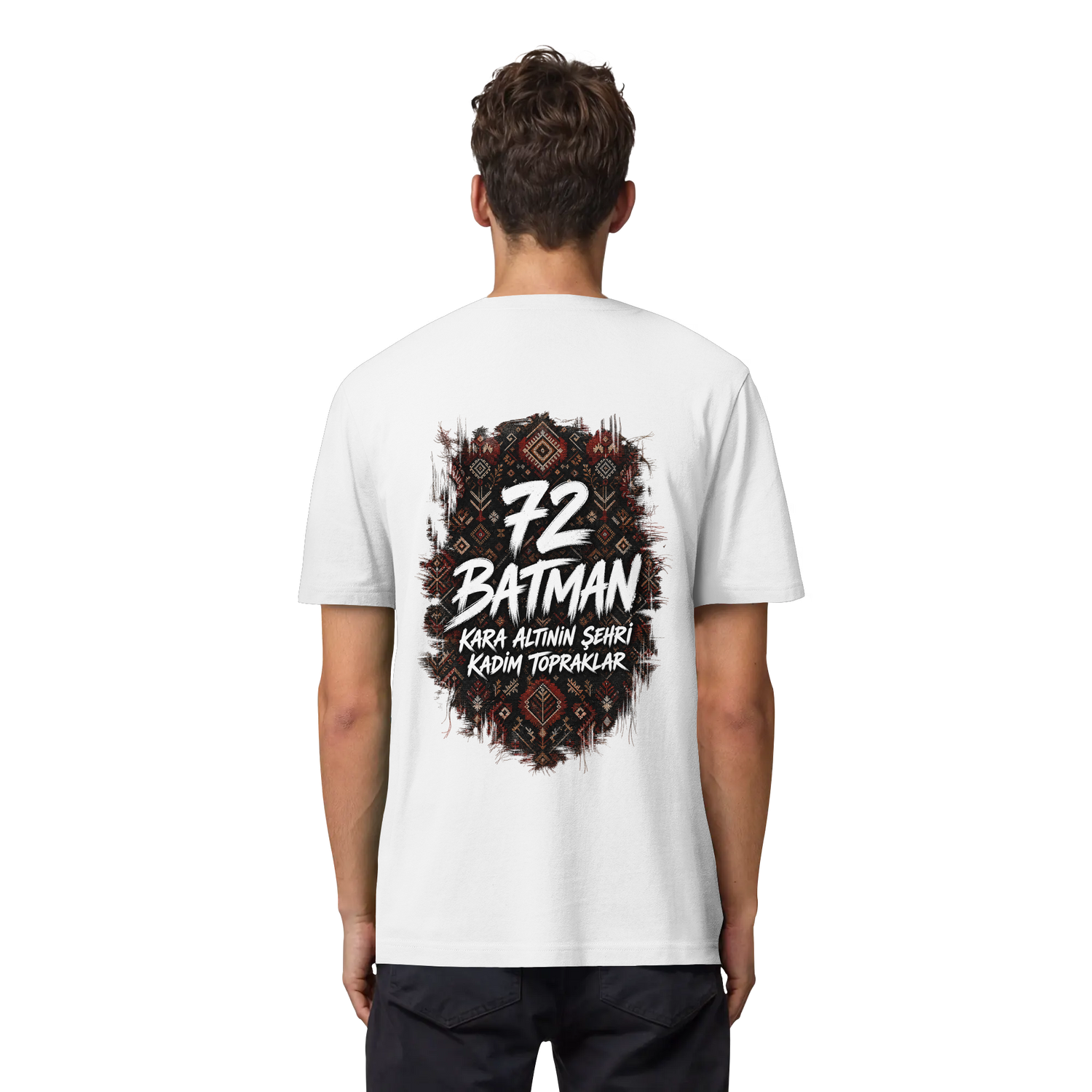 72 - Batman - Organic Heavy Shirt