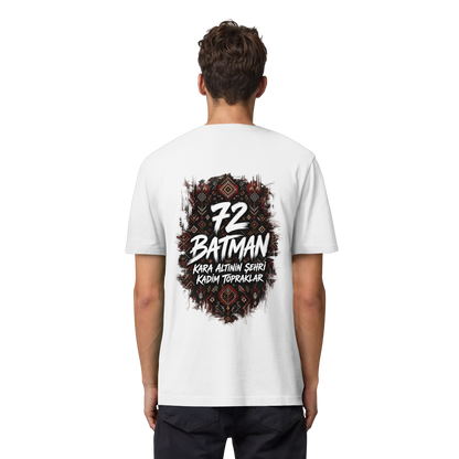 72 - Batman - Organic Heavy Shirt