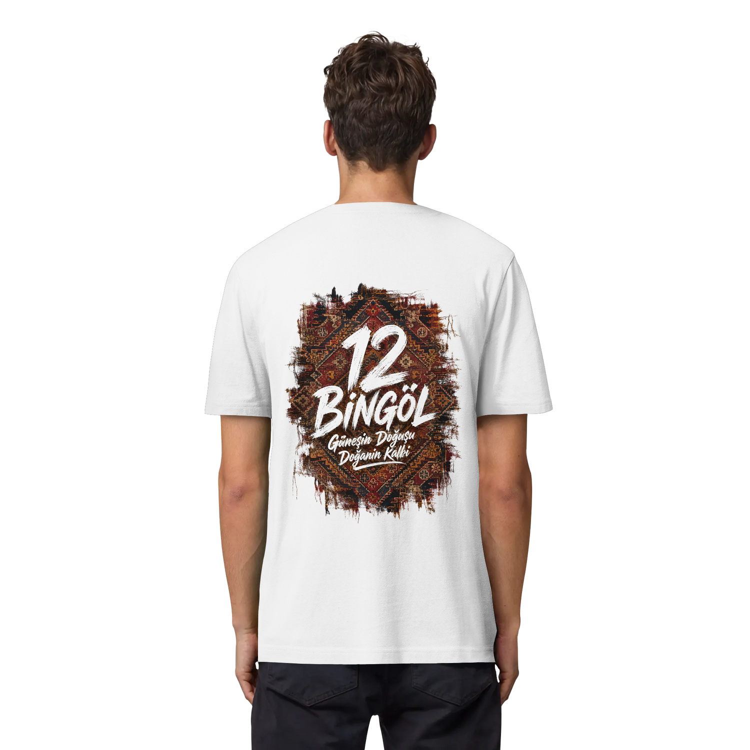 12 - Bingöl - Organic Heavy Shirt