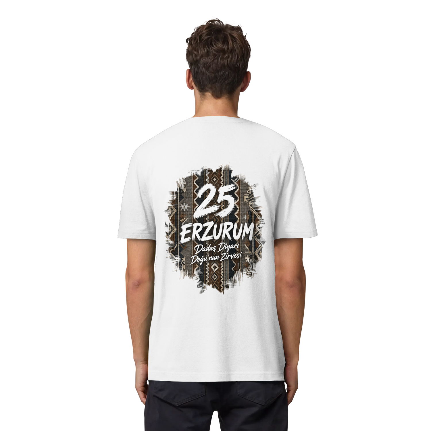 25 - Erzurum - Organic Heavy Shirt