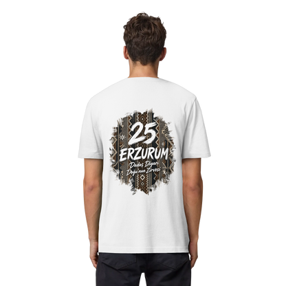 25 - Erzurum - Organic Heavy Shirt