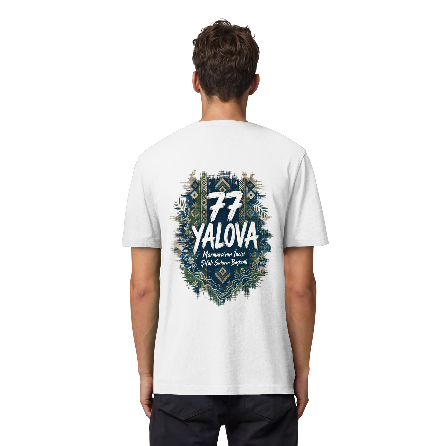 77 - Yalova - Organic Heavy Shirt