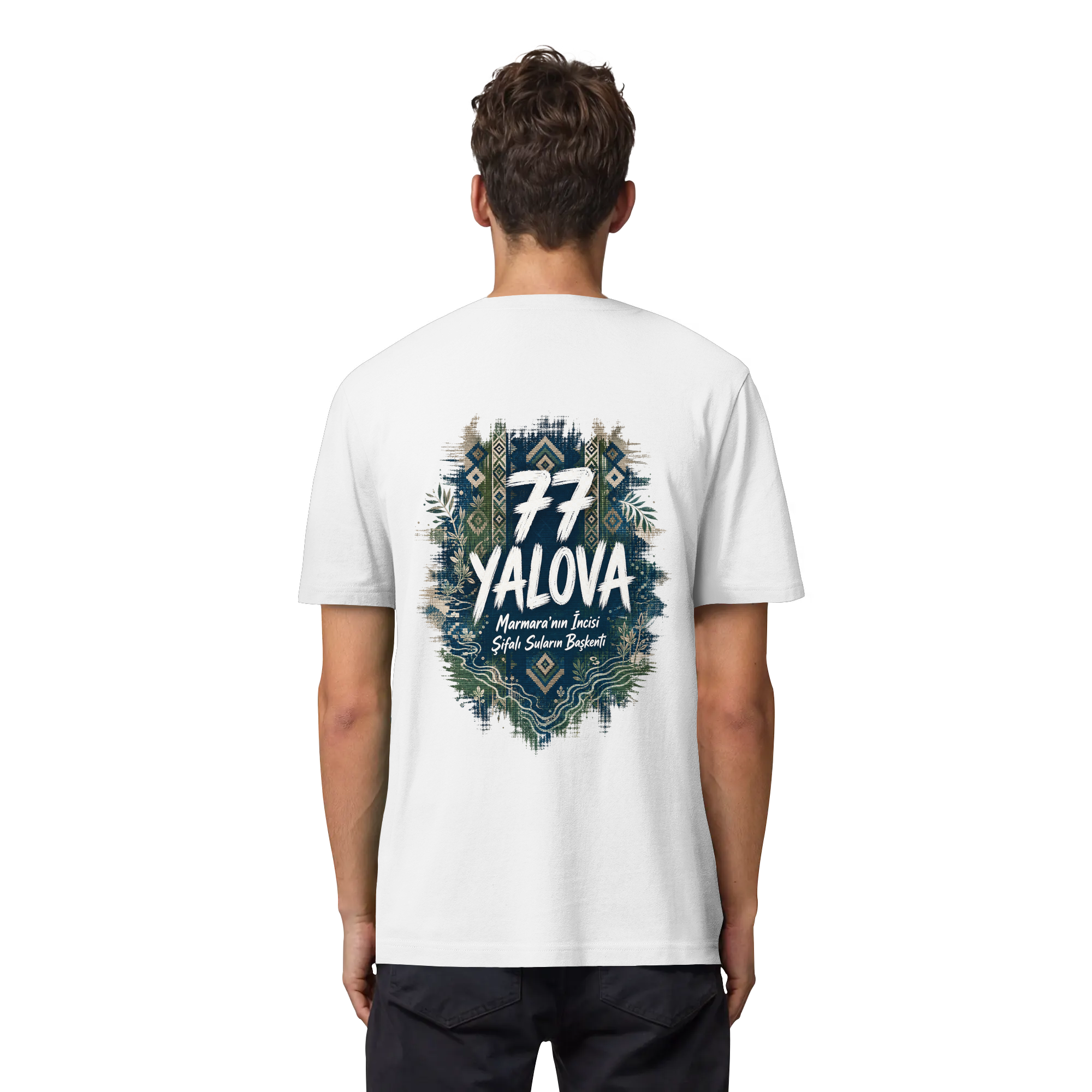 77 - Yalova - Organic Heavy Shirt