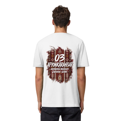 03 - Afyonkarahisar - Organic Heavy Shirt