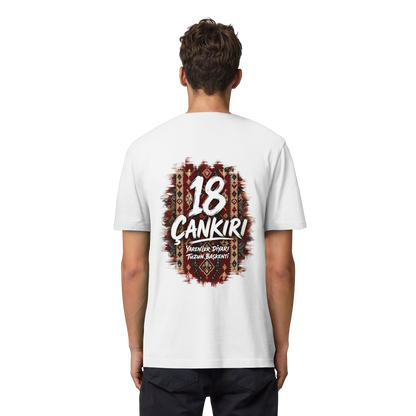 18 - Cankiri - Organic Heavy Shirt