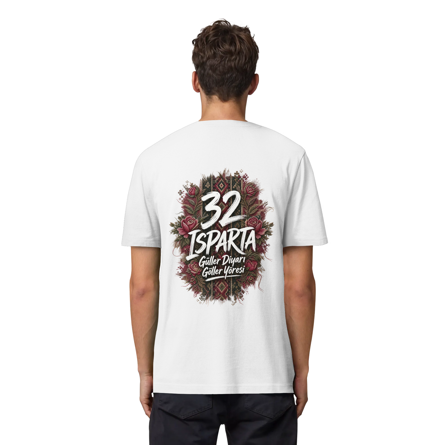 32 - Isparta - Organic Heavy Shirt
