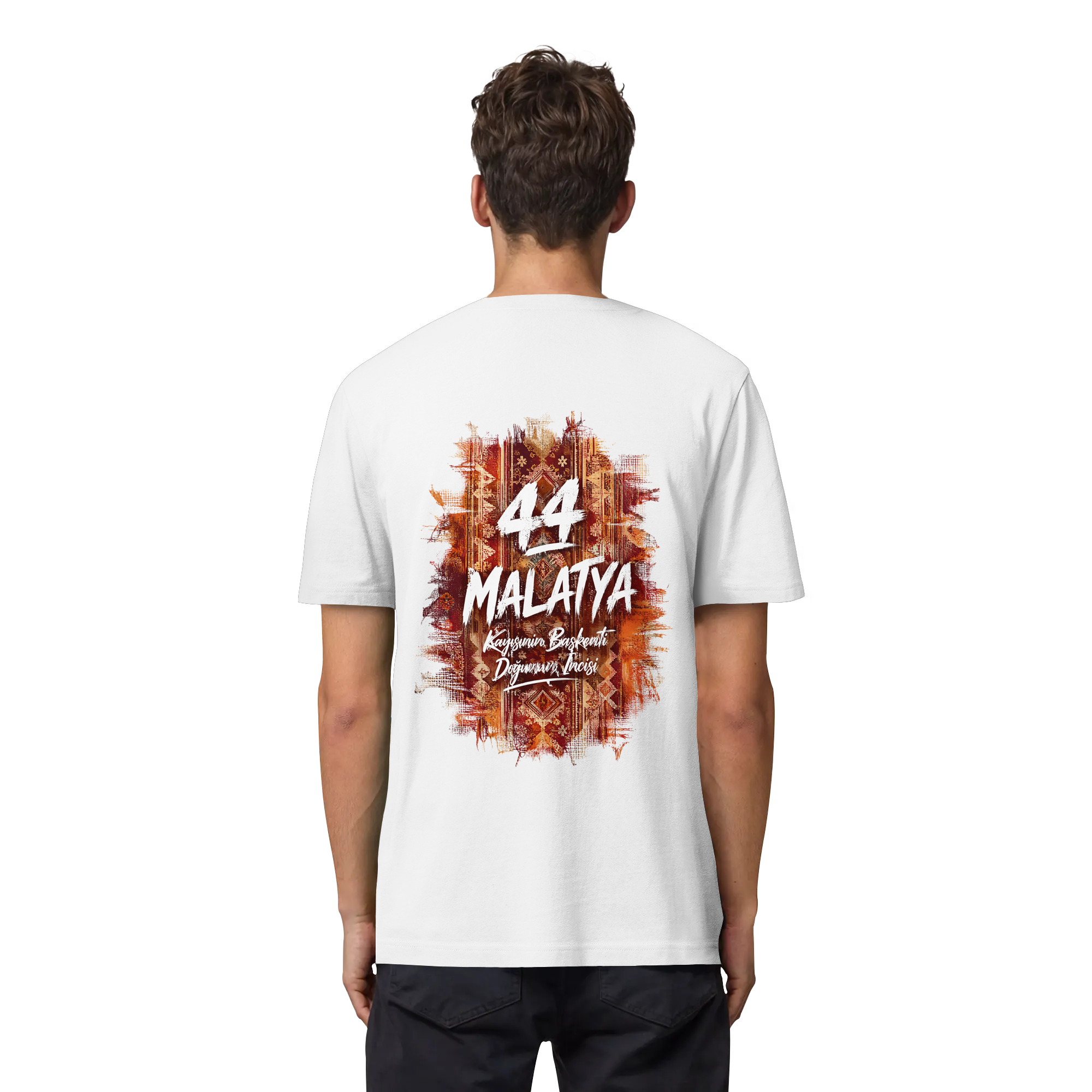 44 - Malatya - Organic Heavy Shirt