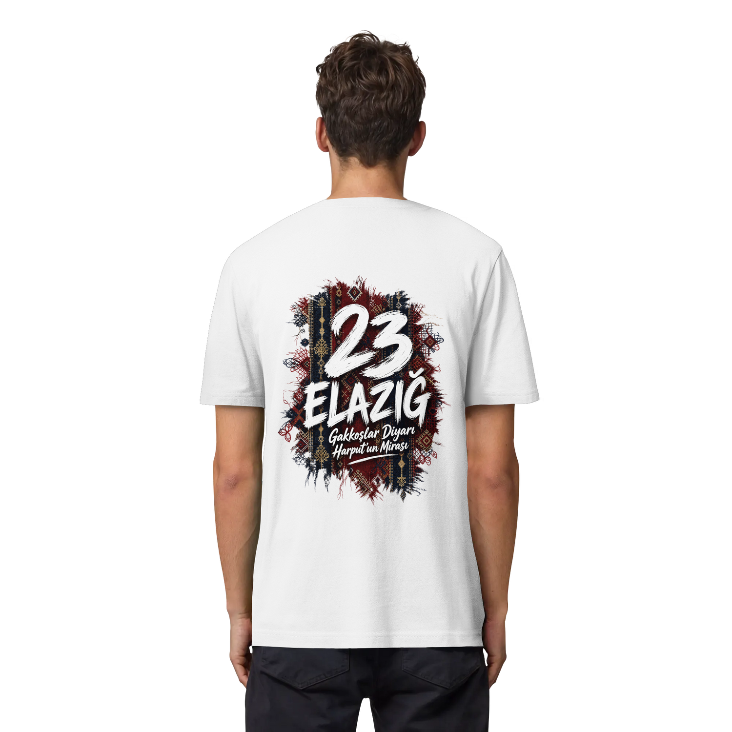 23 - Elazig - Organic Heavy Shirt