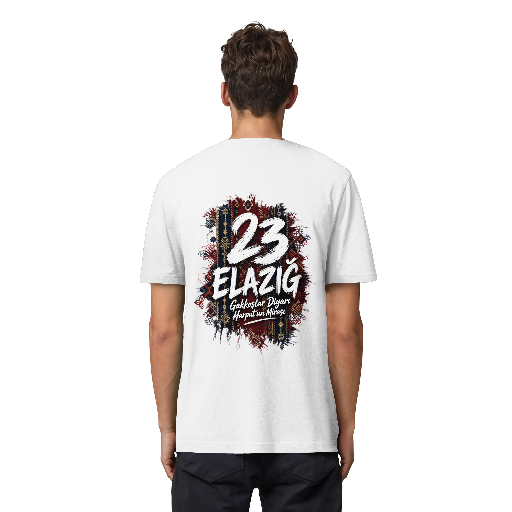 23 - Elazig - Organic Heavy Shirt