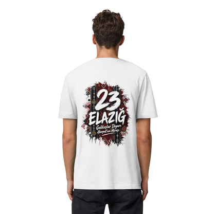 23 - Elazig - Organic Heavy Shirt