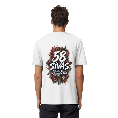 58 - Sivas - Organic Heavy Shirt