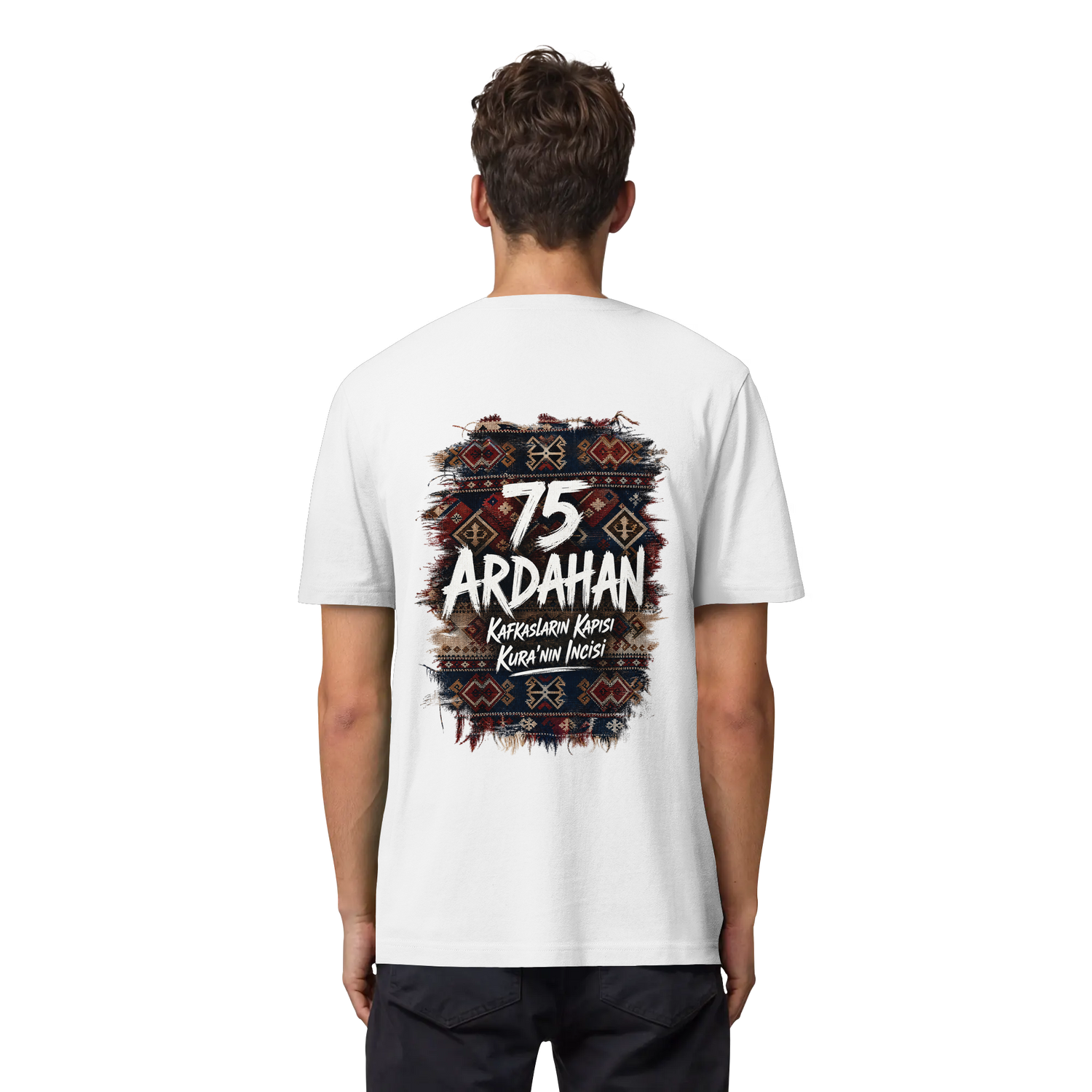 75 - Ardahan - Organic Heavy Shirt