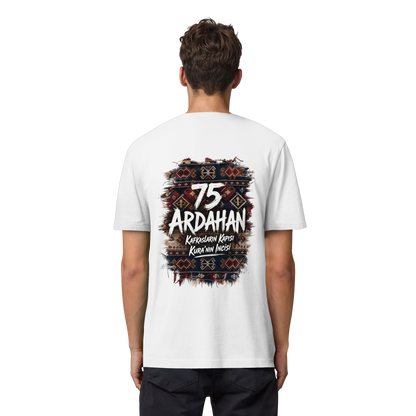 75 - Ardahan - Organic Heavy Shirt