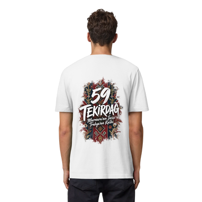 59 - Tekirdag - Organic Heavy Shirt