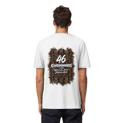 46 - Kahramanmaras - Organic Heavy Shirt