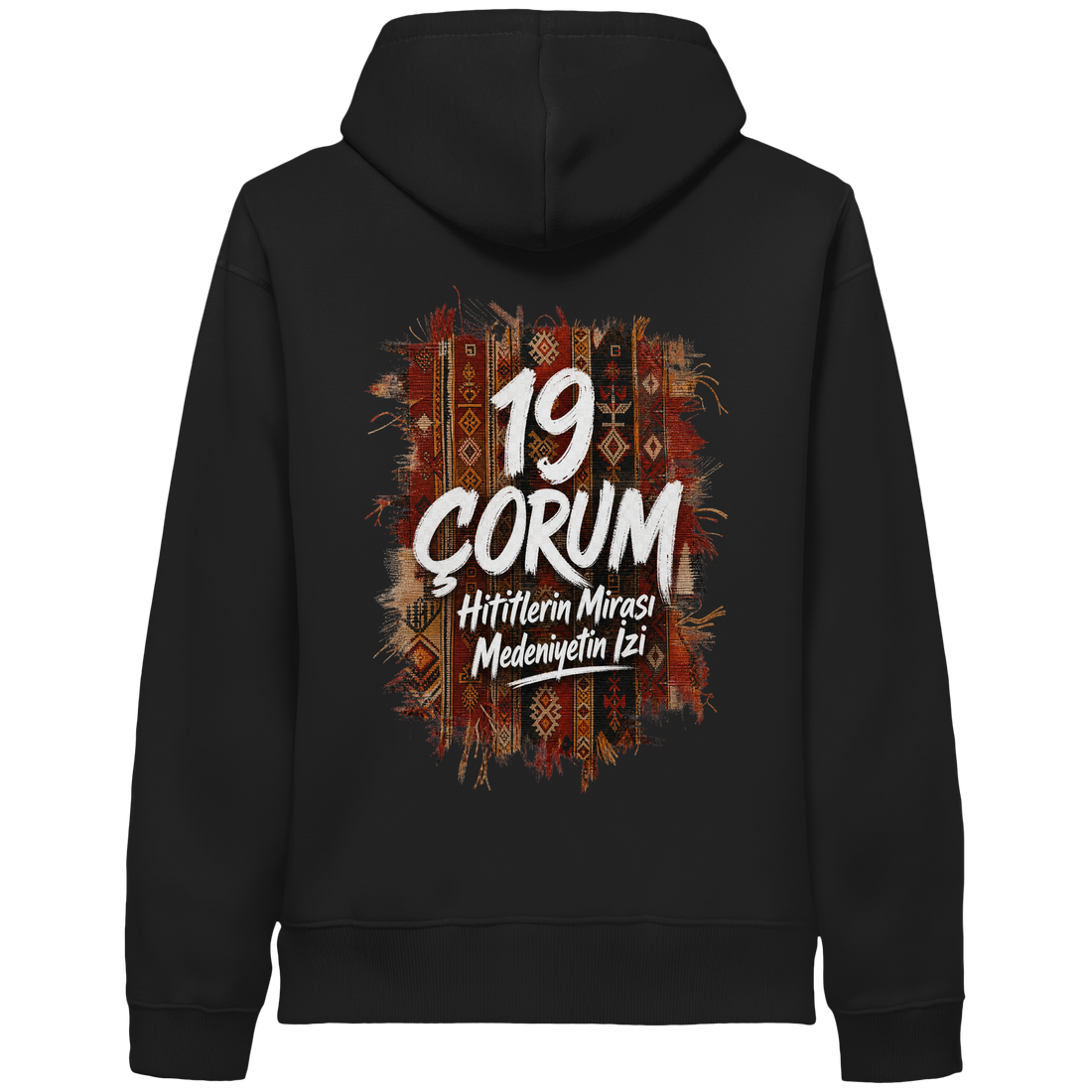 19 - Corum - Organic Side Pocket Hoodie