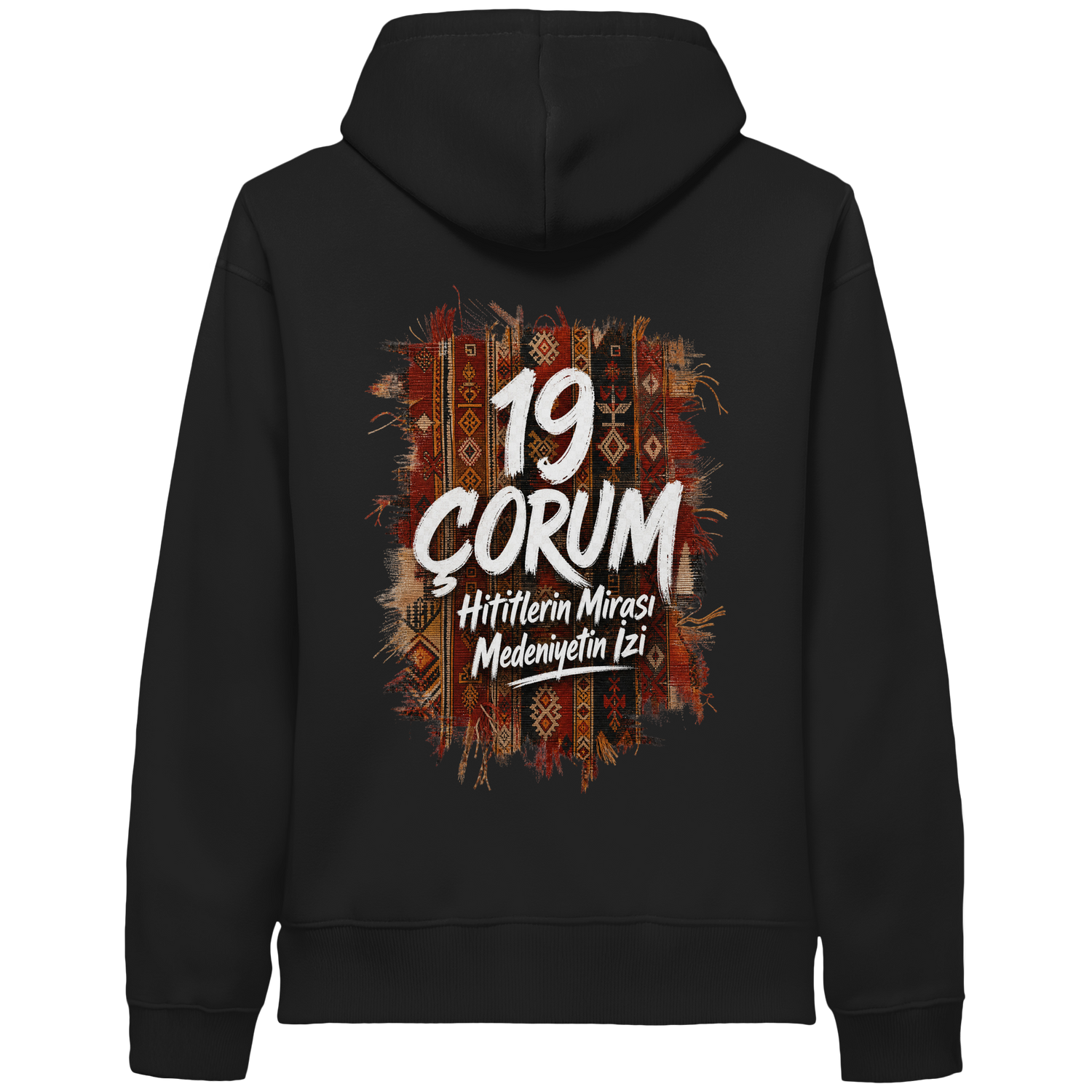 19 - Corum - Organic Side Pocket Hoodie