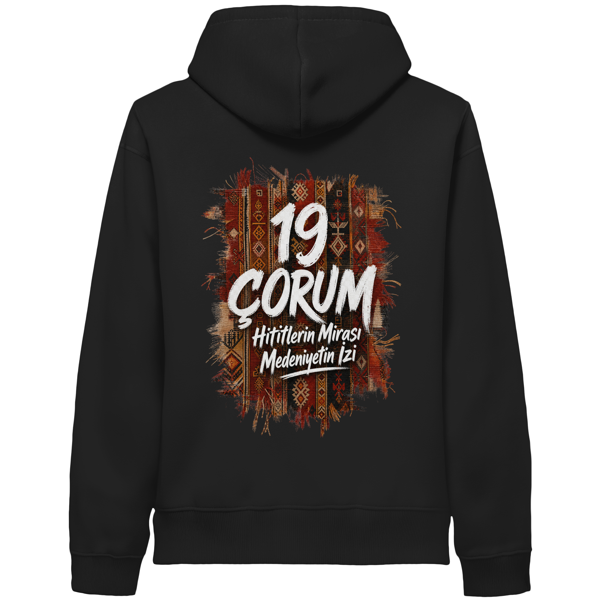 19 - Corum - Organic Side Pocket Hoodie