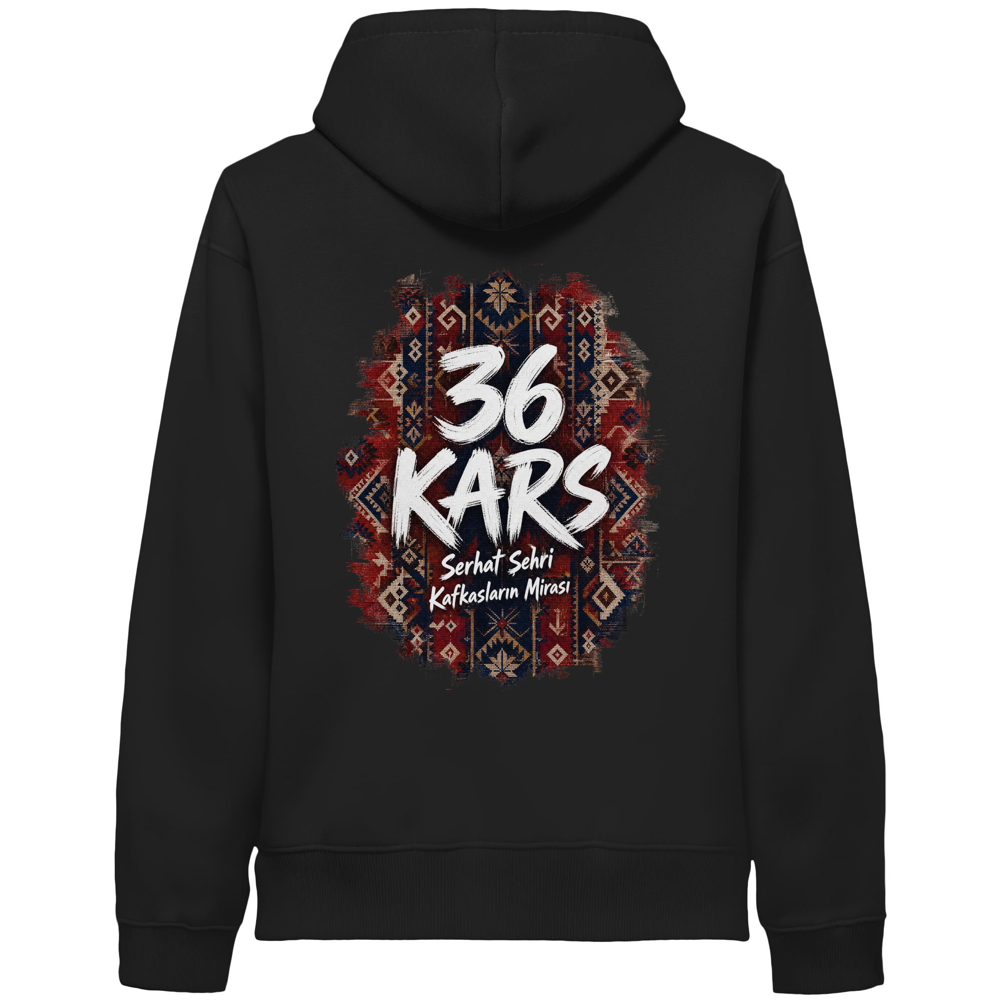36 - Kars - Organic Side Pocket Hoodie