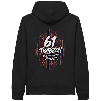 61 - Trabzon - Organic Side Pocket Hoodie