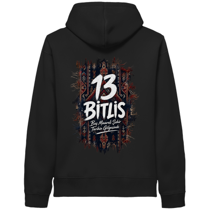 13 - Bitlis - Organic Side Pocket Hoodie