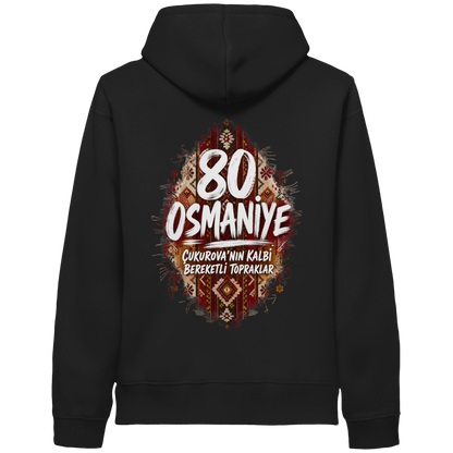 80 - Osmaniye - Organic Side Pocket Hoodie