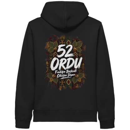 52 - Ordu - Organic Side Pocket Hoodie