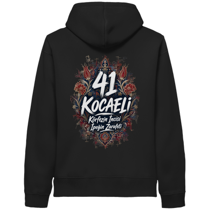 41 - Kocaeli - Organic Side Pocket Hoodie