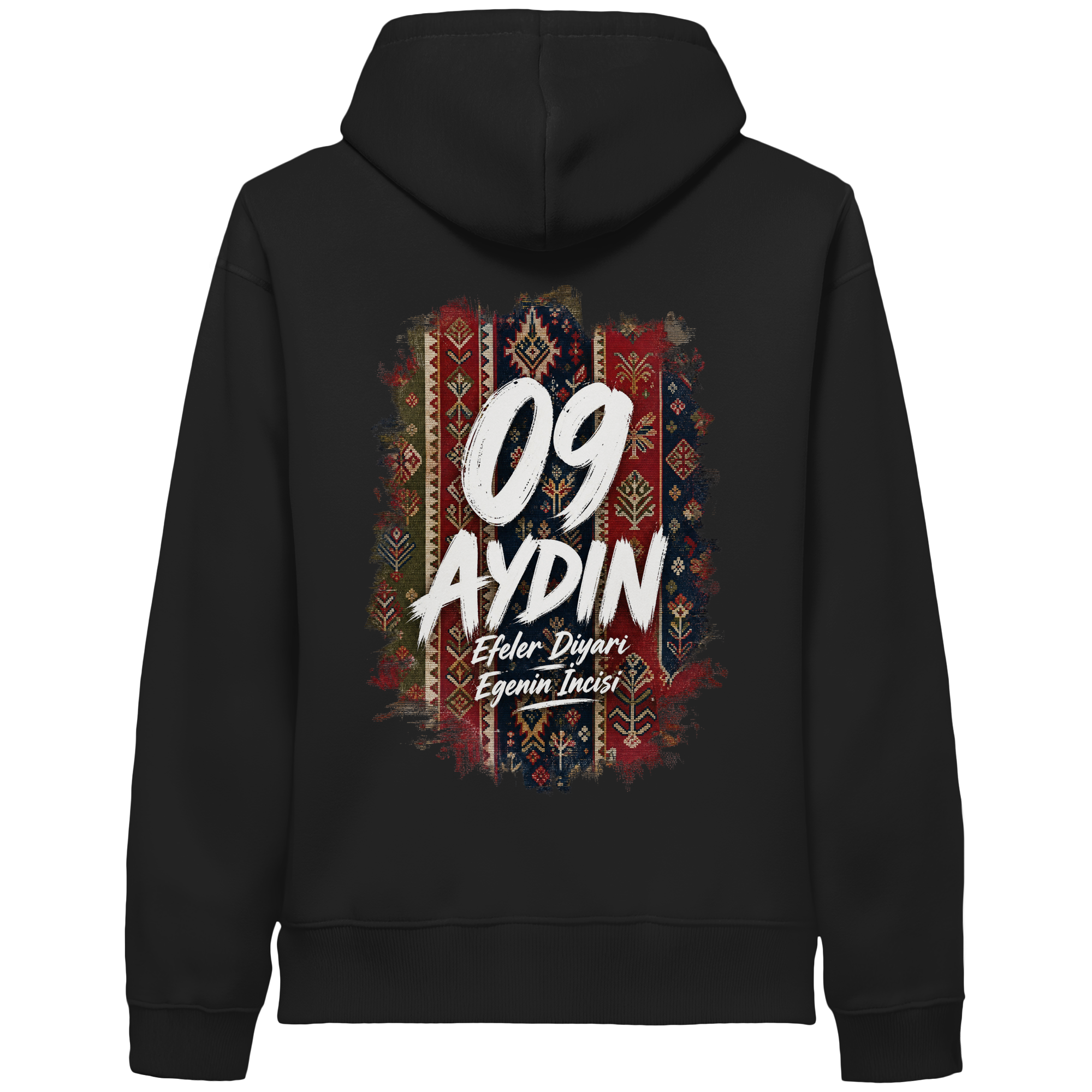 09 - Aydin - Organic Side Pocket Hoodie