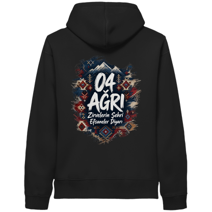 04 - Agri - Organic Side Pocket Hoodie