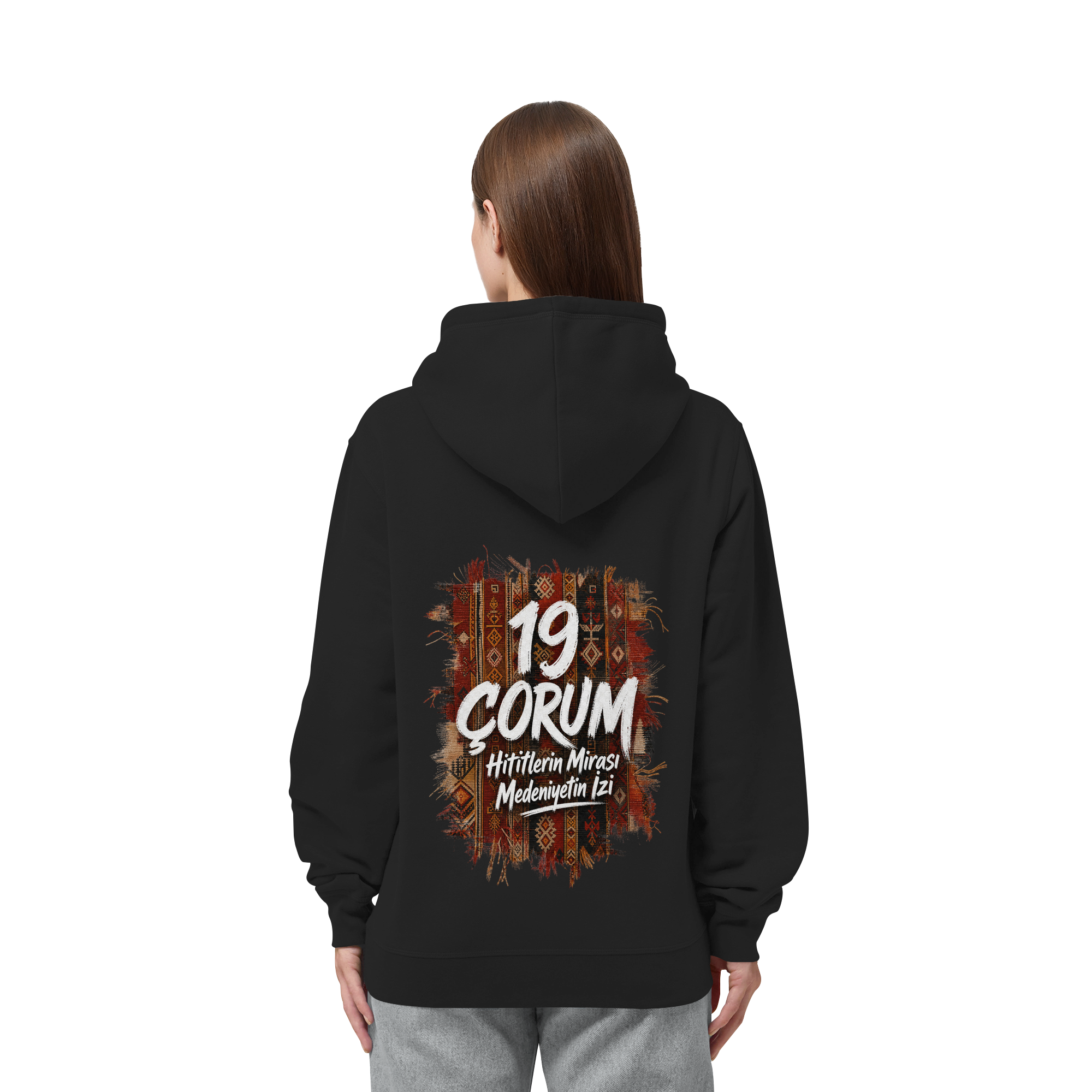19 - Corum - Organic Side Pocket Hoodie