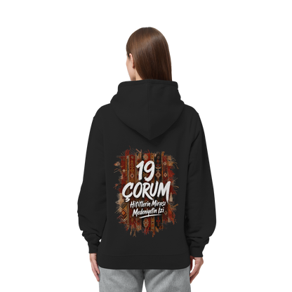 19 - Corum - Organic Side Pocket Hoodie
