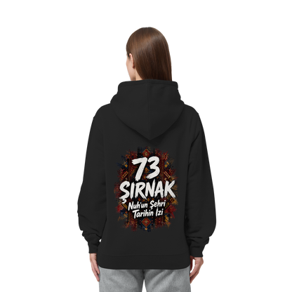 73 - Sirnak - Organic Side Pocket Hoodie